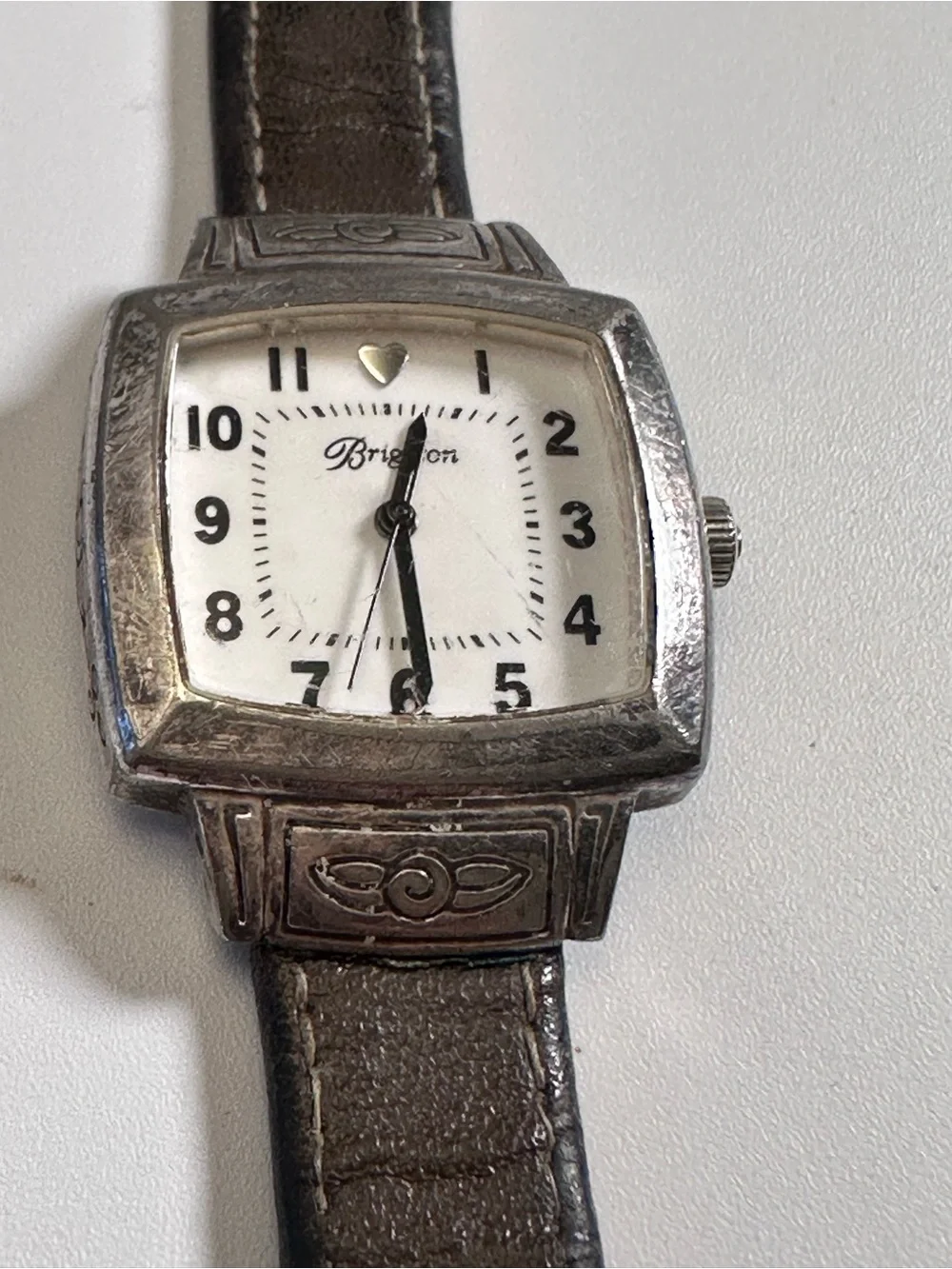 CLEARANCE Vintage Brighton Orchard Women’s Wrist Watch AS IS UNTESTED